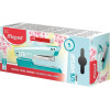 Agrafeuse - Pour agrafes n°24/6 et 26/6 - Métal - Jusqu'à 25 feuilles - Maped