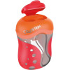 Taille-crayons - 2 trous - Avec réservoir - Pour tailler les crayons de couleur - Maped