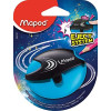 Taille-crayons - 1 trou - Avec réservoir - Pour crayons - Scolaire - Maped