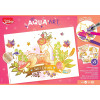 photo-Coffret coloriage - Aquarelle - Pour enfant dès 7 ans - 5 modèles + 18 crayons - Maped