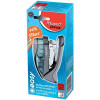 Agrafeuse - Bureau - Sans effort - Agrafes 24/6 26/6 - Gris - Maped