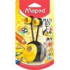 photo-Taille-crayons - 4 trous - Pour tous types de crayons - Scolaire - Abeille - Maped