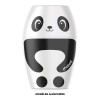 Taille-crayons - 1 trou - Avec réservoir - Panda ou pingouin - Scolaire - Maped