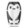 photo-Taille-crayons - 1 trou - Avec réservoir - Panda ou pingouin - Scolaire - Maped