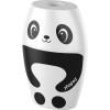 Taille-crayons - 1 trou - Avec réservoir - Panda ou pingouin - Scolaire - Maped