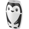 Taille-crayons - 1 trou - Avec réservoir - Panda ou pingouin - Scolaire - Maped
