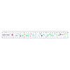 Règle - 30 cm - Triple décimètre - Plate - Incassable - Souple - Maped Twist'N Flex