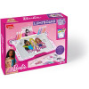 Machine à dessiner lumineuse - Barbie - Enfant - Lumi'board - Maped Creativ