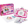 photo - Machine à dessiner lumineuse - Barbie - Enfant - Lumi'board - Maped Creativ