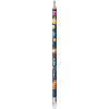 2 crayons graphite - HB - Avec embout gomme - Guide doigt amovible - Maped Jungle Fever