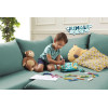 Crayons de couleur - Coloriage - Enfant dès 1 an - Mine large - 12 couleurs - Maped Jungle Fever