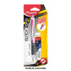 photo-Porte-mines - HB - 0.5mm - Mine rétractable - Avec étui 12 mines - Scolaire - Maped