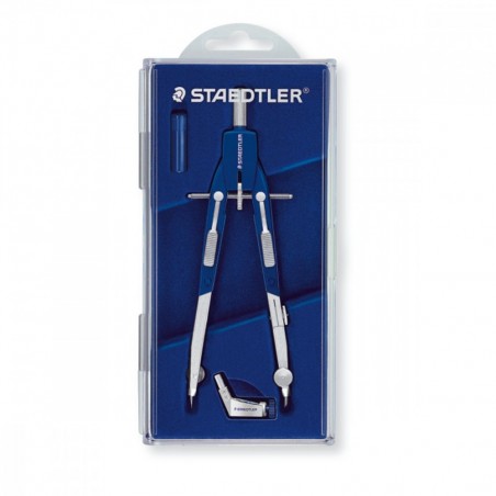 Compas Mars 552 Comfort - Staedtler - 55201 pas cher