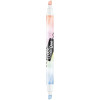 Etui de 3 surligneurs - Bicolore - Double pointe - Couleurs pastel - Maped - Fluo'peps Duo