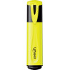 Surligneurs - Jaune fluo - Pointe biseautée - Scolaire - Bureau - 4 surligneurs - Maped