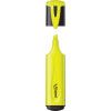 Surligneurs - Jaune fluo - Pointe biseautée - Scolaire - Bureau - 4 surligneurs - Maped