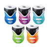 Taille-crayons - 1 trou - Avec réservoir - Coloris aléatoire - Clean Grip - Maped