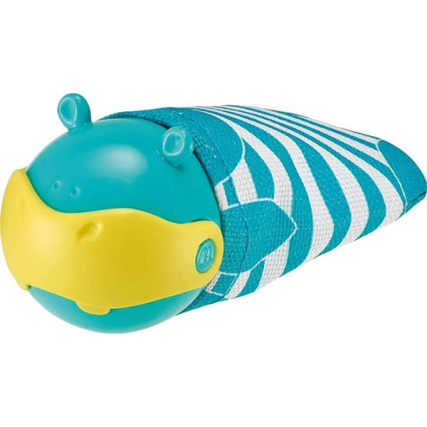 Taille-crayons - 1 trou - Avec réservoir extensible - Hippopotame - maped