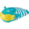 Taille-crayons - 1 trou - Avec réservoir extensible - Hippopotame - maped