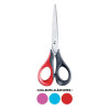 photo - Ciseaux scolaire - Anneaux souples - Ergonomique - 16 cm - Sensoft - maped