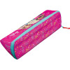 Trousse - Rose - Barbie - Triangulaire - Personnalisable - Ouverture XXL - Maped