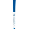 4 feutres effaçables à sec - Pour ardoise - Pointe moyenne - Bleu, vert, rose, violet - Barbie x Maped