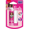 photo-Gomme - Blanche - En tube - Rétractable - Rechargeable - Scolaire - Barbie x Maped