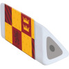 Lot de 3 gommes - Harry Potter - Blanche - Pyramidale - Maped