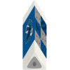 Lot de 3 gommes - Harry Potter - Blanche - Pyramidale - Maped