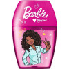 photo-Taille-crayons - 1 trou - Avec réservoir - Rose - Scolaire - Barbie x Maped