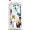 photo - Set de traçage - Harry Potter - Règle - Rapporteur - 2 Equerres - Plastique - Scolaire - maped