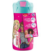 Gourde pour enfant - Barbie - Acier inoxydable - 430 ml - Maped