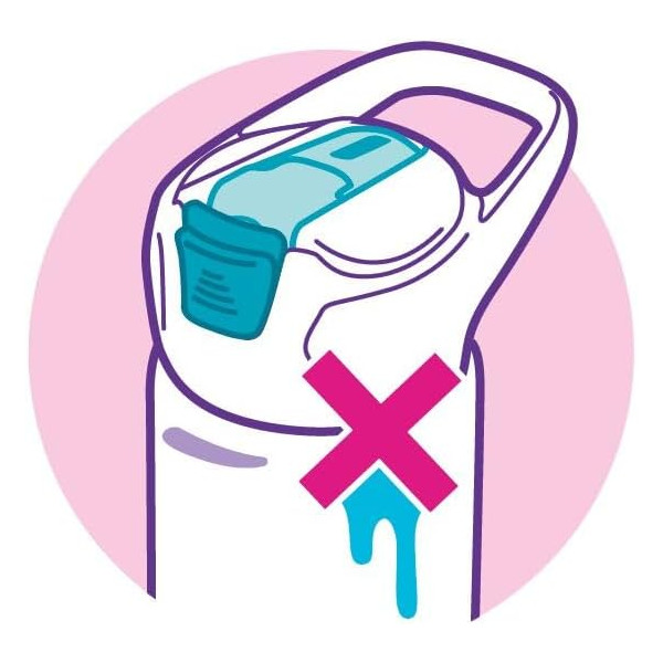 Gourde pour enfant - Barbie - Acier inoxydable - 430 ml - Maped