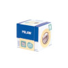 photo - Notes adhésives en rouleau - Couleur jaune - 50mm x 10m - Milan