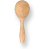 Maracas - Instrument de musique - Paire de 2 - Bois naturel - Adapté aux enfants