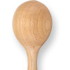 Maracas - Instrument de musique - Paire de 2 - Bois naturel - Adapté aux enfants