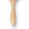 Maracas - Instrument de musique - Paire de 2 - Bois naturel - Adapté aux enfants