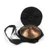 Zenko - Terra - Tambour - Petit tongue drum - Instrument de relaxation - Musique