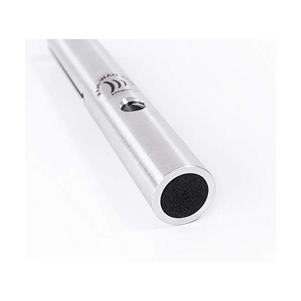 Wah Wah Tube - Cloche tubulaire - Aluminium - 12 cm - Instrument de musique