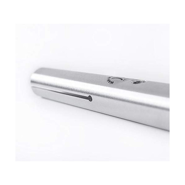 Wah Wah Tube - Cloche tubulaire - Aluminium - 12 cm - Instrument de musique