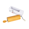 Carillon - Koshi Aria - Elément air - Instrument de musique - 16,5x6,3cm