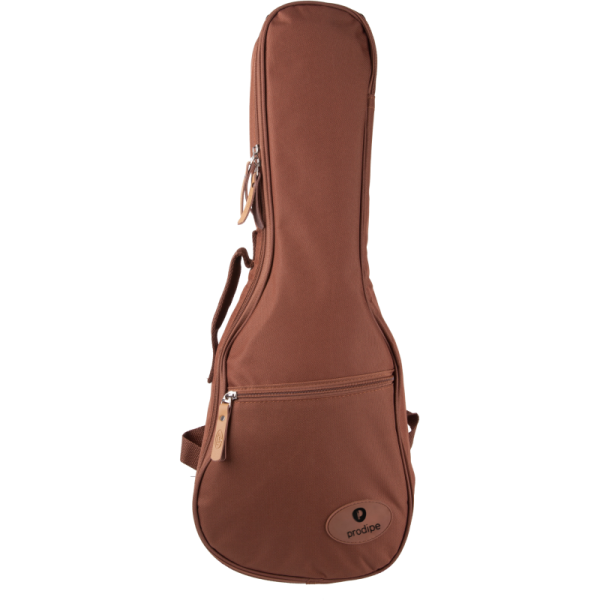 photo-Housse de protection pour ukulele - 64x24x7cm - Protection et transport - Fuzeau