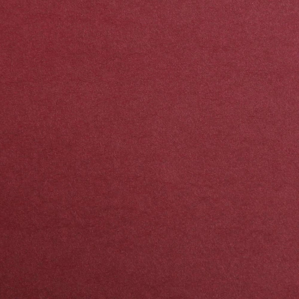 Lot de 25 feuilles Maya - Papier à dessin - A4 - 270g - Bordeaux - Clairefontaine