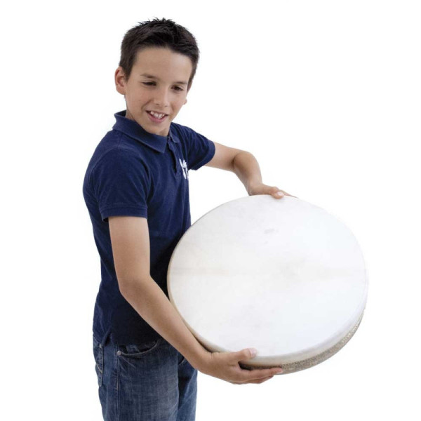 Ocean drum - Instrument musique, relaxation, méditation - 40cm diamètre
