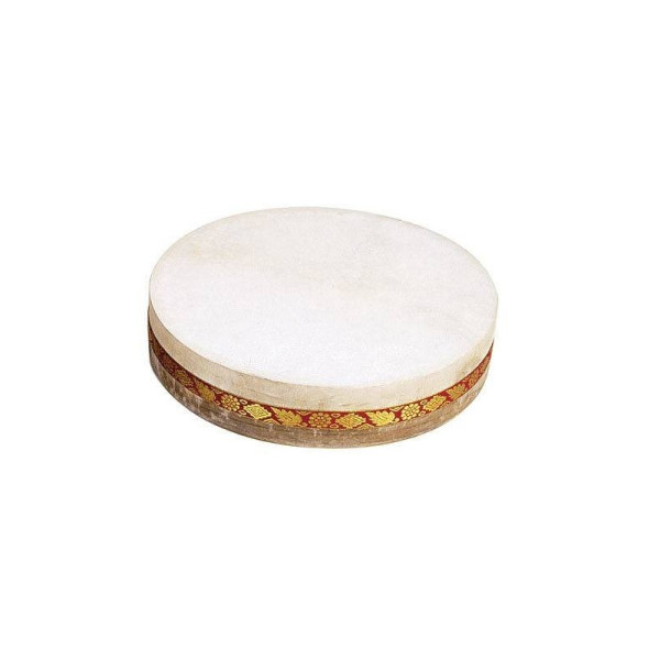 Ocean drum - Instrument musique, relaxation, méditation - 40cm diamètre