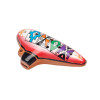photo-Ocarina - Instrument de musique - Terre cuite - Petit modèle - 10 cm - Fuzeau