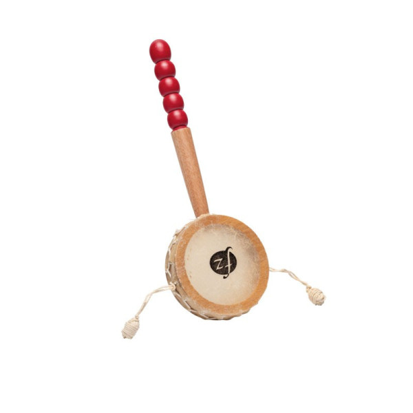 photo-Tan tan - Instrument de musique à percussion - 20x7cm - Enfant dès 4 ans