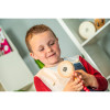 Tan tan - Instrument de musique à percussion - 20x7cm - Enfant dès 4 ans