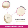 Tambourin - Sans cymbalette - Diamètre 15cm - Instrument de musique