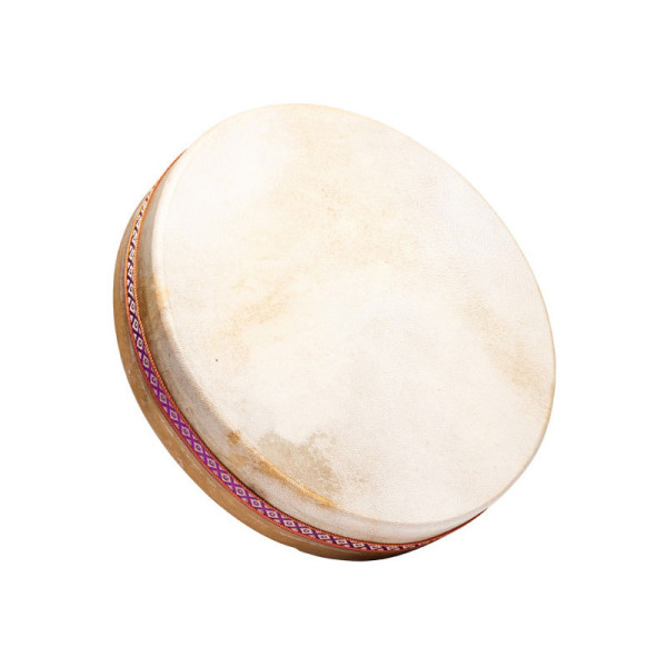 photo-Ocean drum - Instrument musique, relaxation, méditation - 25cm diamètre